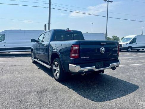 Used 2020 RAM 1500 Laramie AWD/4WD image 4