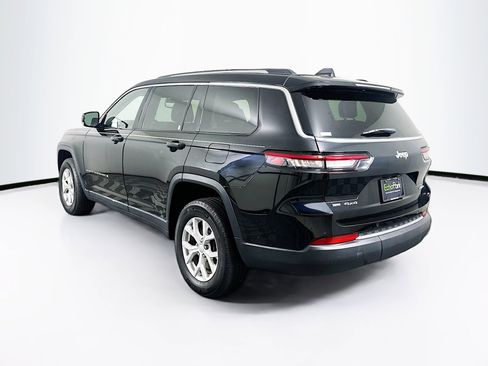 Used 2023 Jeep Grand Cherokee L Limited image 5