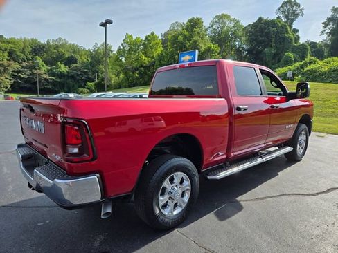 Used 2026 RAM 2500 Big Horn AWD/4WD image 8