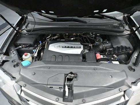 Used 2008 Acura MDX image 47