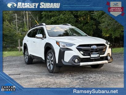 Certified 2023 Subaru Outback Touring XT