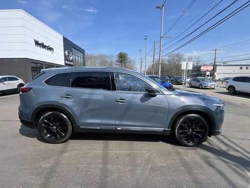 Used 2023 MAZDA CX-9 Carbon Edition AWD/4WD image 9