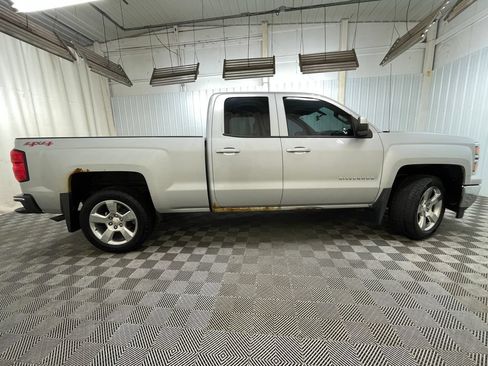 Used 2014 Chevrolet Silverado 1500 LT w/ LT Convenience Package AWD/4WD image 8