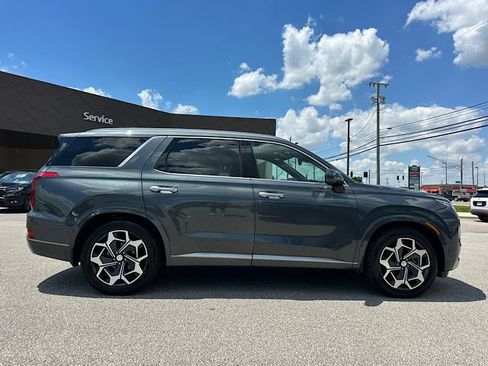 Used 2022 Hyundai Palisade Calligraphy AWD/4WD image 9