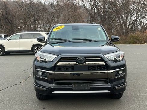 Certified 2021 Toyota 4Runner Nightshade image 2