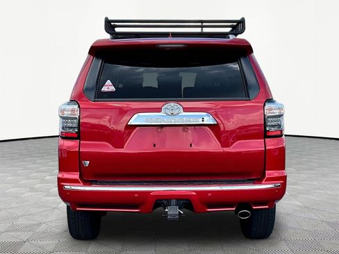 Used 2022 Toyota 4Runner Limited AWD/4WD image 5