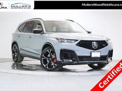 Used 2026 Acura MDX Type S