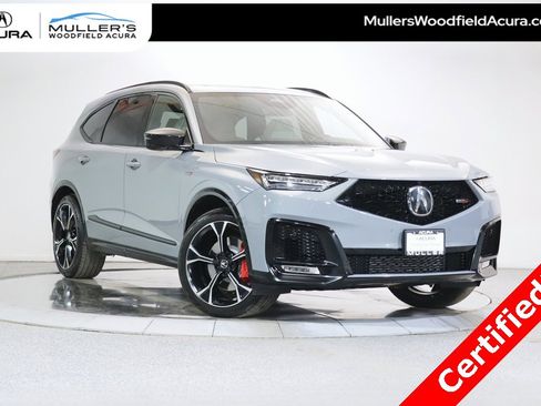Used 2026 Acura MDX Type S image 1
