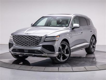 New 2026 Genesis GV80 3.5T Prestige