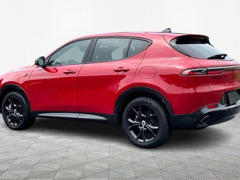 Used 2024 Dodge Hornet R/T w/ R/T Blacktop Package image 4