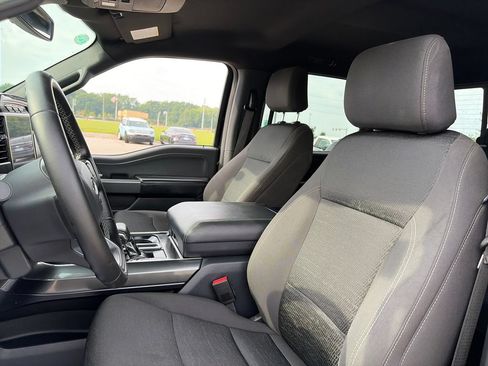 Used 2023 Ford F150 XLT w/ Equipment Group 302A High AWD/4WD image 16