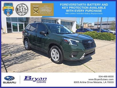 Used 2023 Subaru Forester