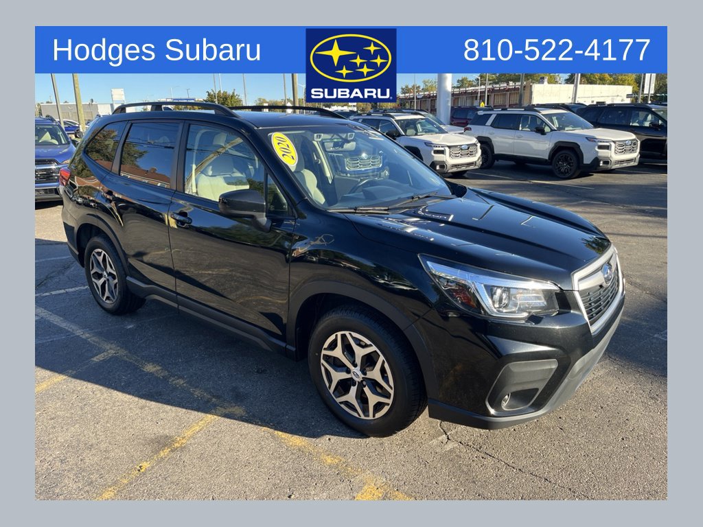 Used 2020 Subaru Forester Premium AWD/4WD image 1