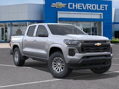 New 2026 Chevrolet Colorado LT w/ Advanced Trailering Package AWD/4WD image 7