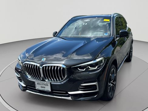 Used 2022 BMW X5 xDrive40i AWD/4WD image 1
