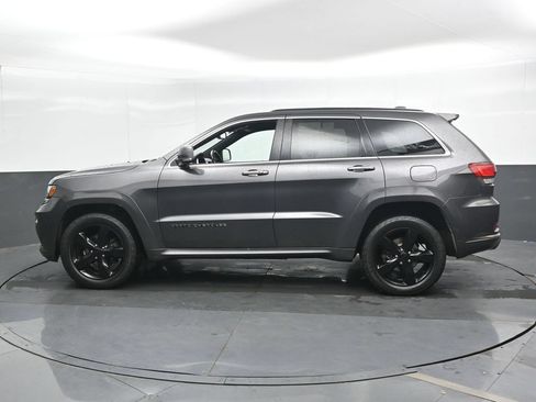 Used 2016 Jeep Grand Cherokee High Altitude AWD/4WD image 7