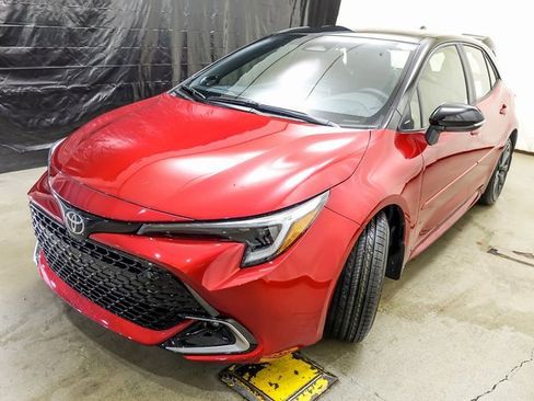 New 2026 Toyota Corolla XSE image 4