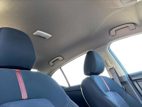 Used 2025 Nissan Sentra SR FWD image 20