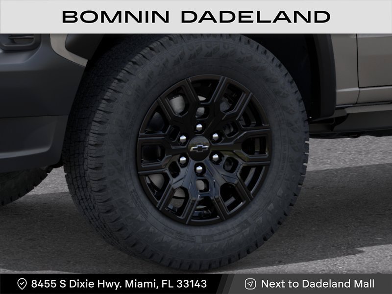 New 2026 Chevrolet Colorado Trail Boss AWD/4WD image 9