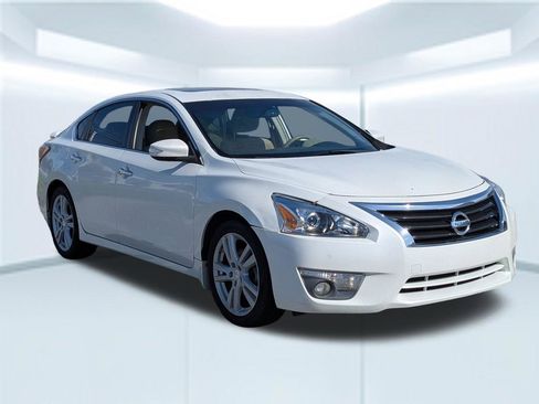 Used 2013 Nissan Altima 3.5 SV w/ Navigation Pkg image 8