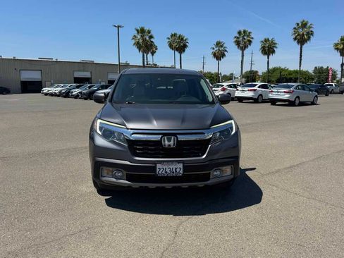 Used 2018 Honda Ridgeline RTL-E image 4