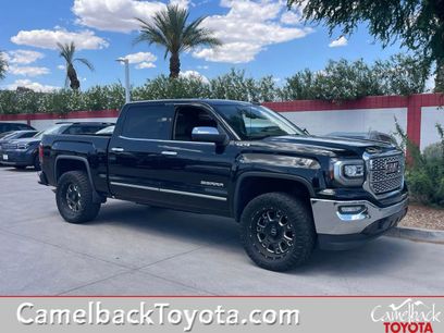 Used 2016 GMC Sierra 1500 SLT