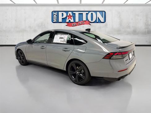 New 2026 Honda Accord Sport image 5