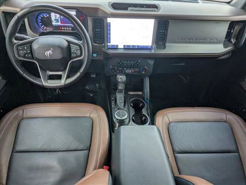 Used 2022 Ford Bronco Outer Banks AWD/4WD image 17