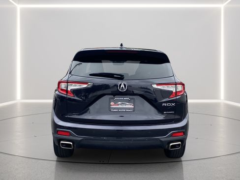 Used 2023 Acura RDX w/ Technology Package AWD/4WD image 4