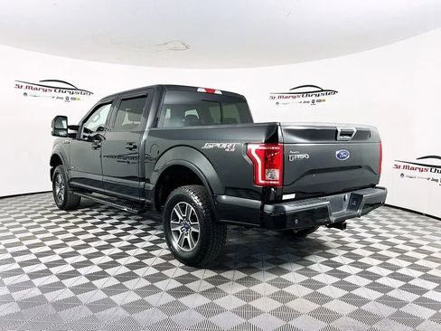Used 2015 Ford F150 XLT w/ Equipment Group 302A Luxury image 6