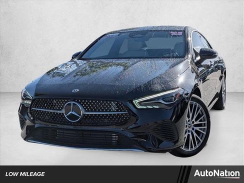 Used 2025 Mercedes-Benz CLA 250 image 1