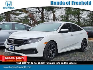 Used 2020 Honda Civic Sport video 1