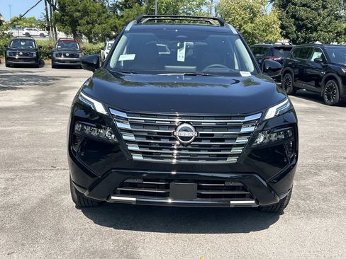 New 2026 Nissan Rogue Platinum w/ Platinum Premium Package AWD/4WD image 2