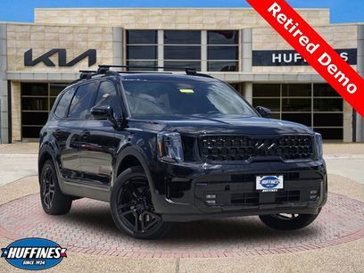 New 2025 Kia Telluride SX Prestige X-Line