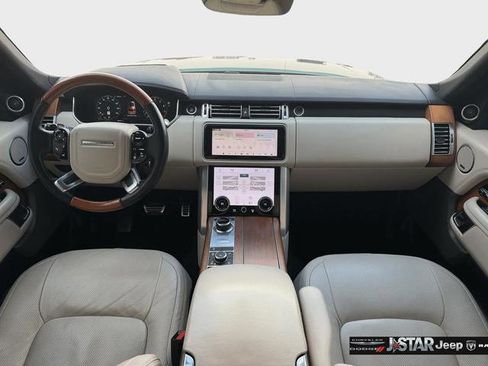 Used 2021 Land Rover Range Rover P525 Westminster Edition LWB AWD/4WD image 9