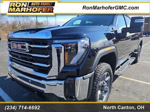 New 2026 GMC Sierra 2500 SLE w/ SLE Value Package; image 1