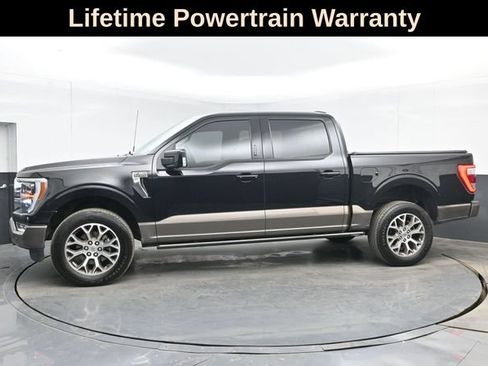 Used 2023 Ford F150 King Ranch w/ Equipment Group 601A High AWD/4WD image 11