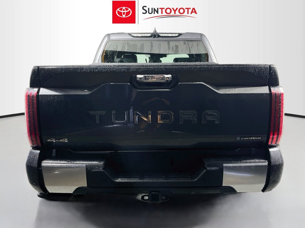 New 2026 Toyota Tundra Capstone AWD/4WD image 3