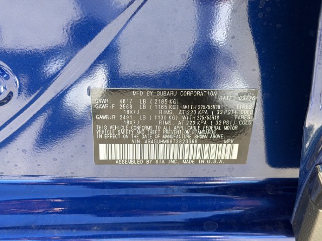New 2026 Subaru Crosstrek 2.5i Limited AWD/4WD image 26