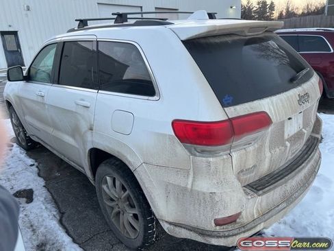 Used 2015 Jeep Grand Cherokee Summit w/ Platinum Series Group image 4