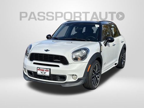 Used 2014 MINI Cooper Countryman John Cooper Works image 1