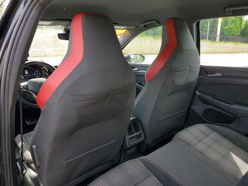 Used 2024 Volkswagen GTI S FWD image 10
