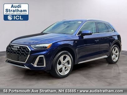 Used 2023 Audi Q5 2.0T Premium Plus w/ Premium Plus Package