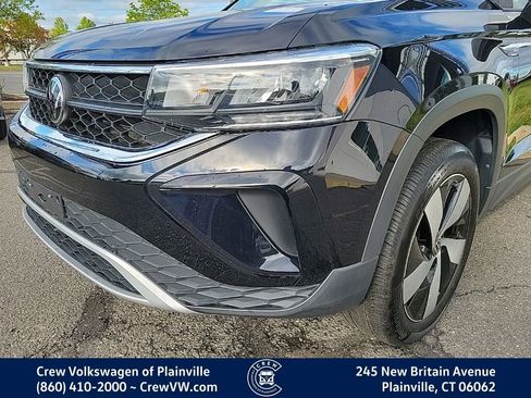 Certified 2023 Volkswagen Taos S w/ IQ Drive S Package AWD/4WD image 28