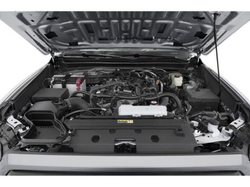 New 2026 Toyota Tacoma SR5 AWD/4WD image 11