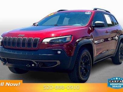 Used 2019 Jeep Cherokee Trailhawk w/ Comfort/Convenience Group