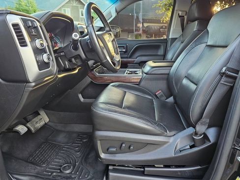 Used 2018 GMC Sierra 1500 SLT w/ SLT Premium Package AWD/4WD image 25