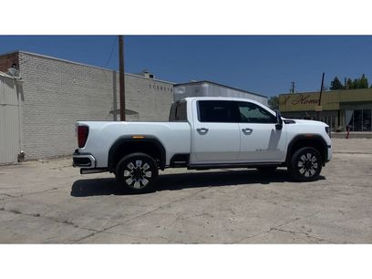 New 2026 GMC Sierra 2500 Denali w/ Denali Reserve Package