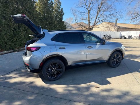 New 2026 Buick Envision Sport Touring image 33