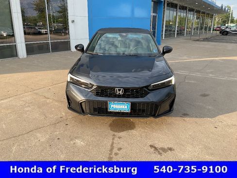 Certified 2026 Honda Civic FWD Hybrid Sedan image 8